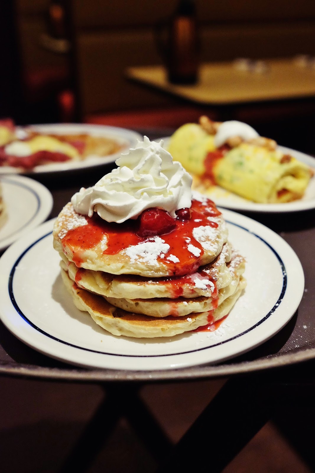 The Alshaya Food Tour iHop + P.F.Chang's Fundamentallyflawed