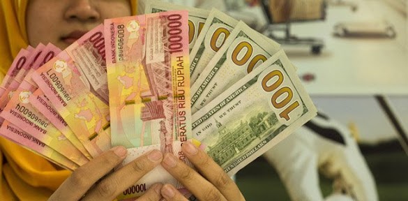 Aktivis Malari: Nilai Rupiah Mirip Krisis 1998 Aktivis Malari: Nilai Rupiah Mirip Krisis 1998