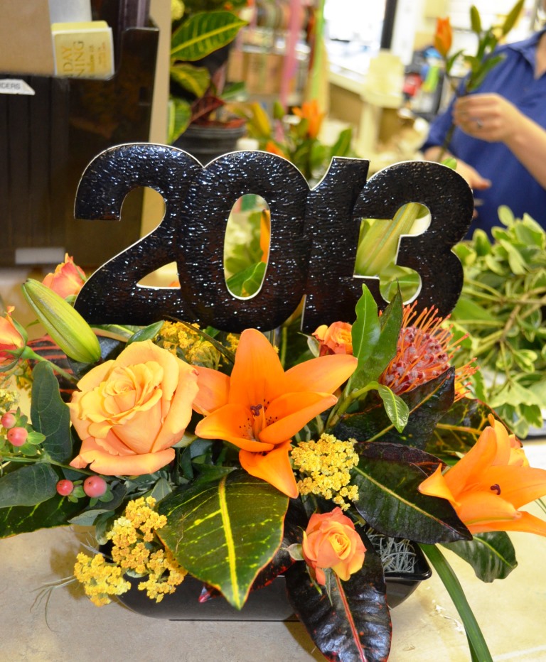 Princeton Reunions Weekend at the Flower Shop