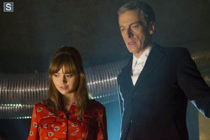 POLL : What was your favourite scene in Doctor Who - Into the Dalek?