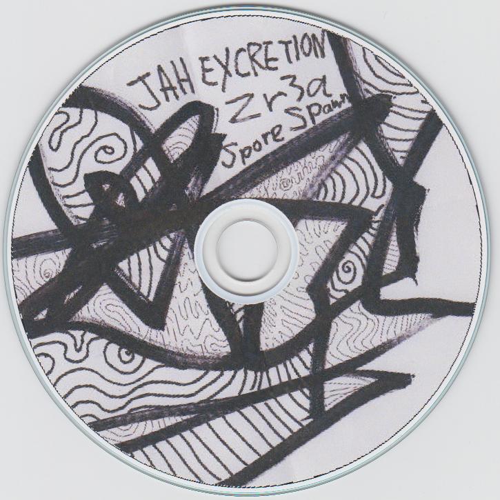 JAH EXCRETION / DREAD ROCKS RECORDS