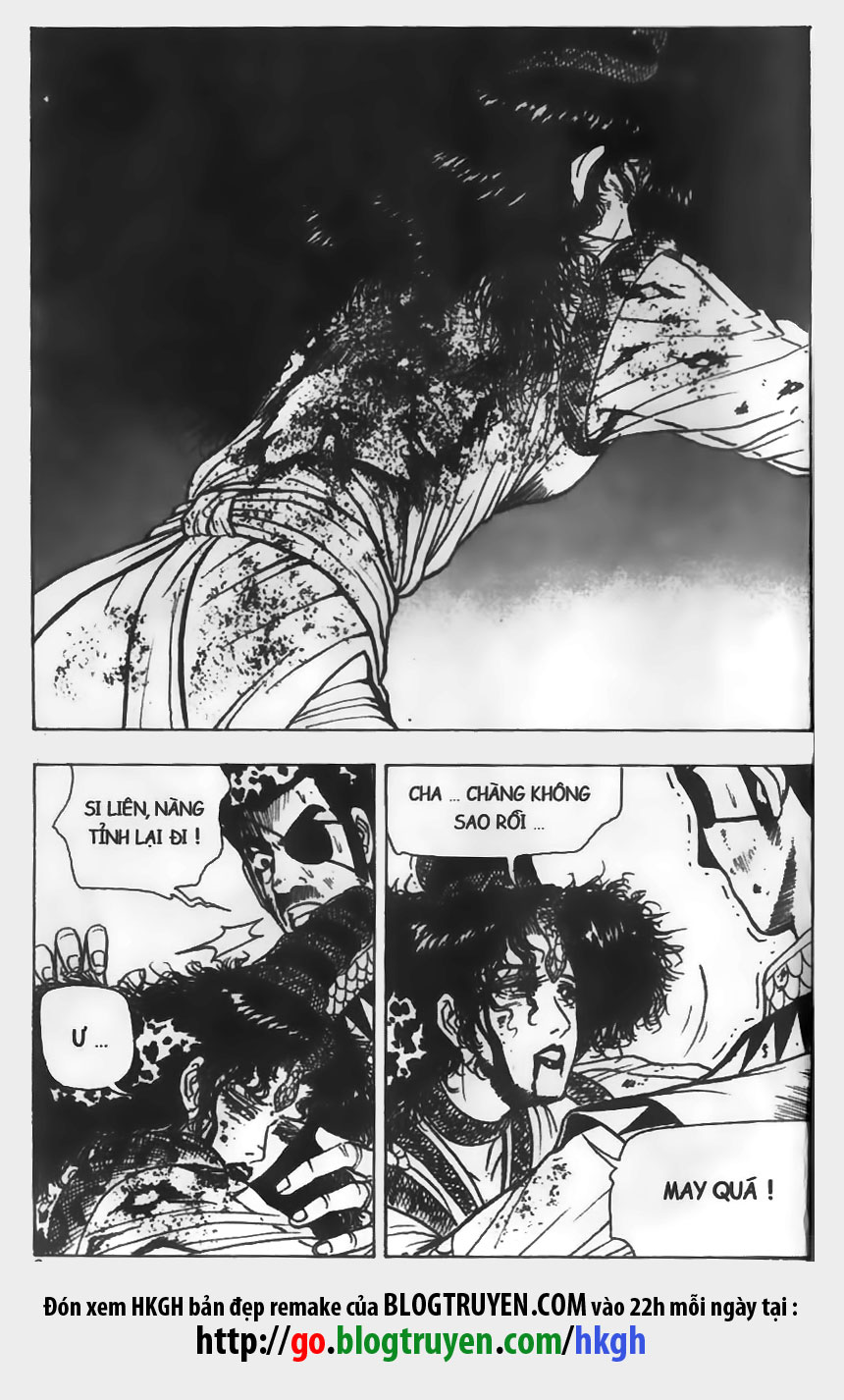 Hiệp Khách Giang Hồ chap 22 - Trang 9