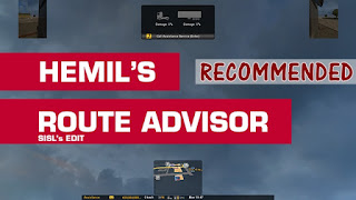 Hemil's Route Advisor (SISL Edit) Hemil's Route Advisor (SISL Edit)