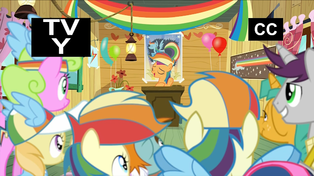 mlp the washouts