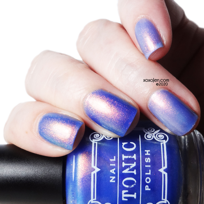 xoxoJen's swatch of Tonic What Dreams