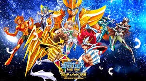 Áo Giáp Vàng - Saint Seiya VietSub (2013)