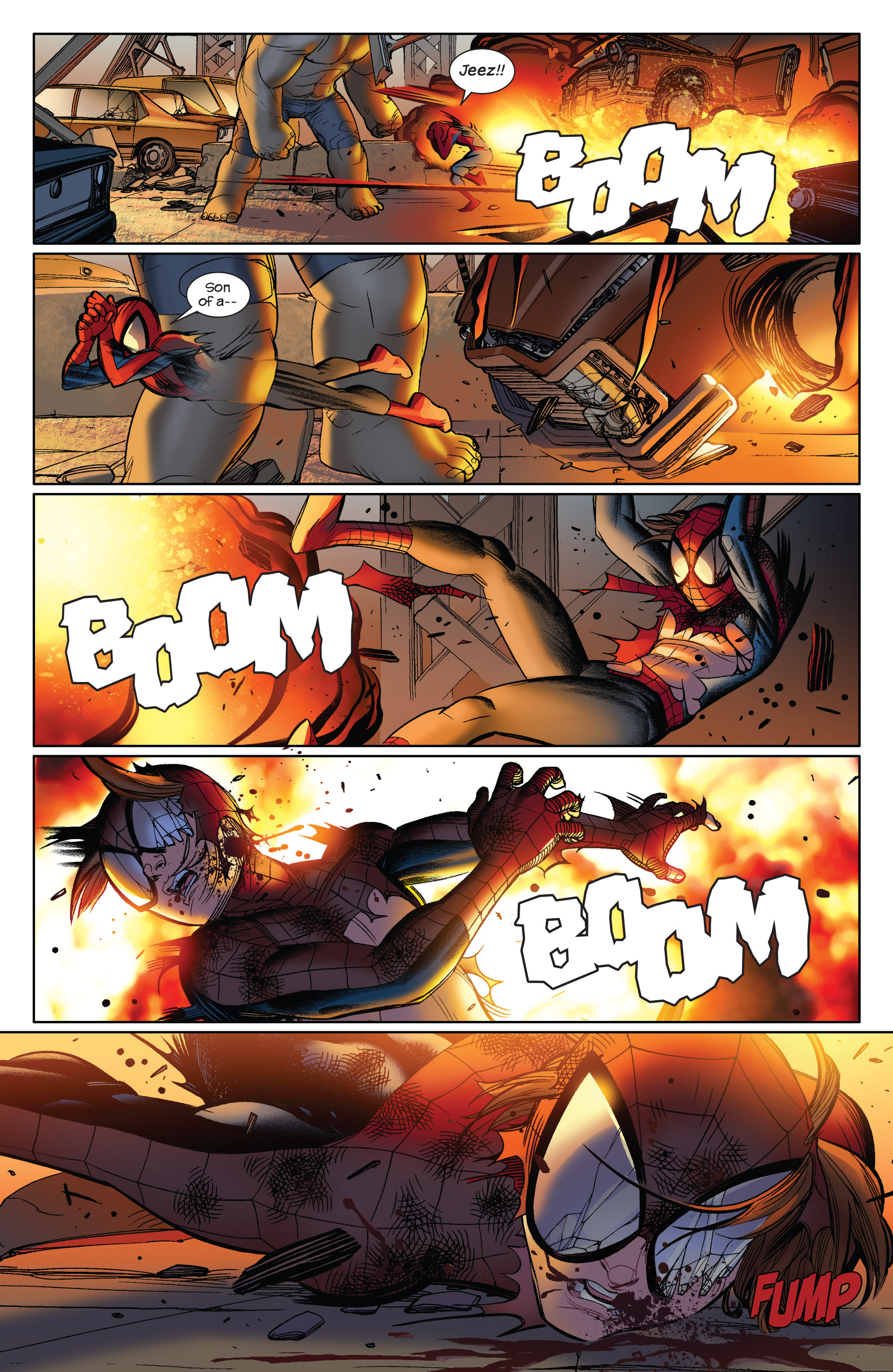 Ultimate Spider-Man (2009) issue 4 - Page 18