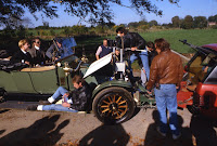 Maurice (1987) Set Photo (14)