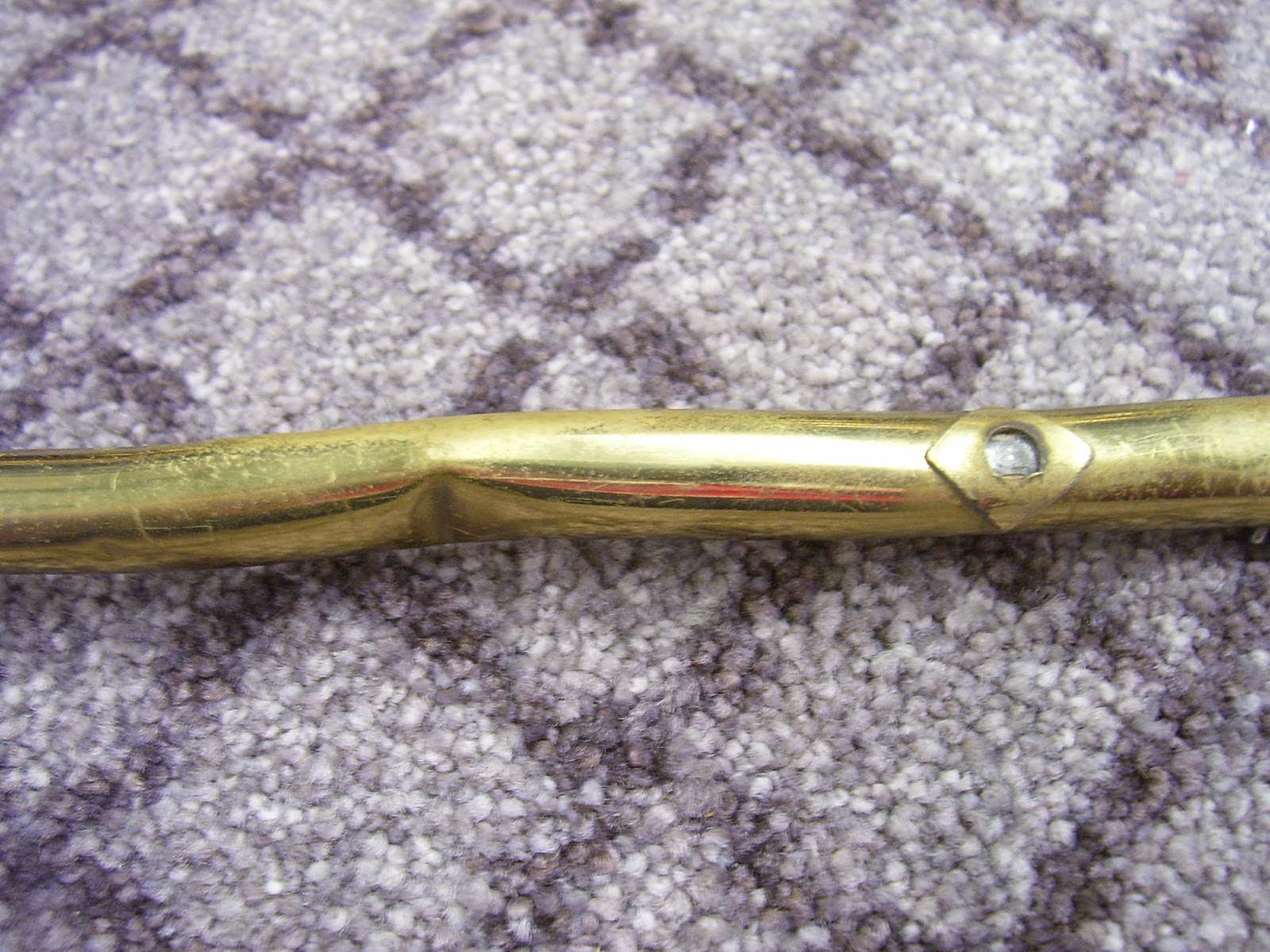 Dent Repair Trumpet Dent Repair