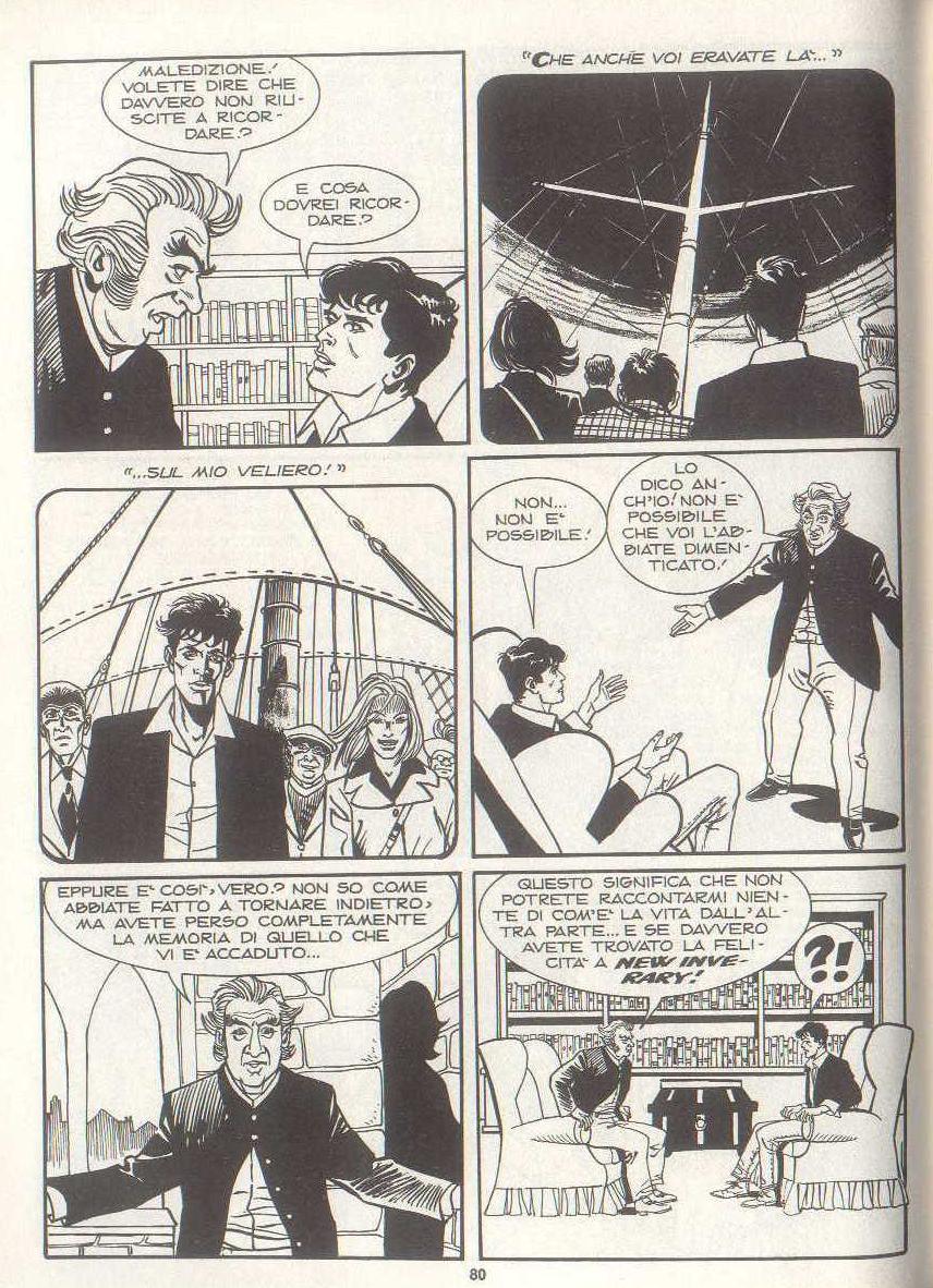 Dylan Dog (1986) issue 238 - Page 77