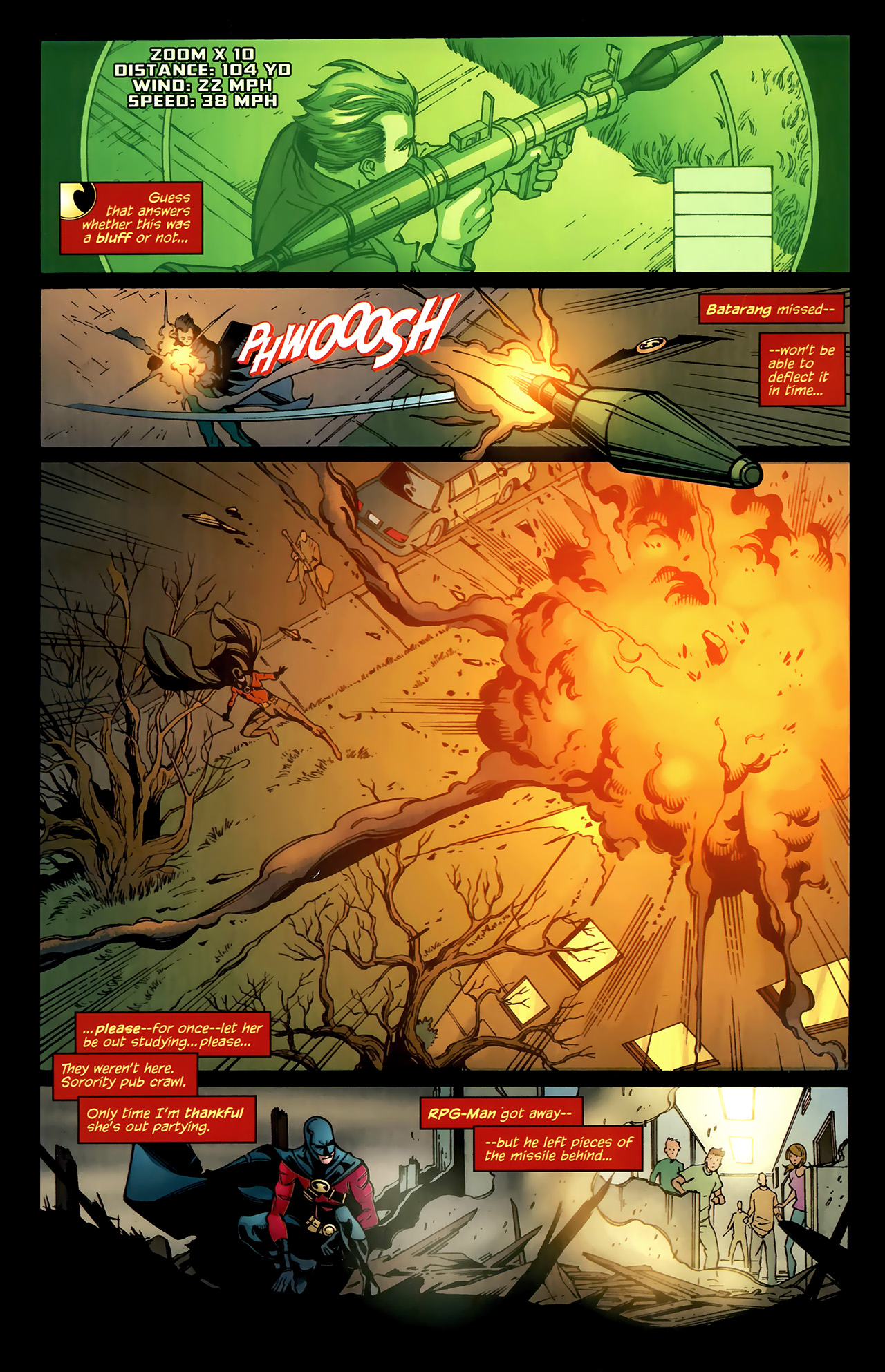 Red Robin issue 20 - Page 10