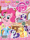 My Little Pony Malaysia (Malay) Magazine 2016 Issue 8