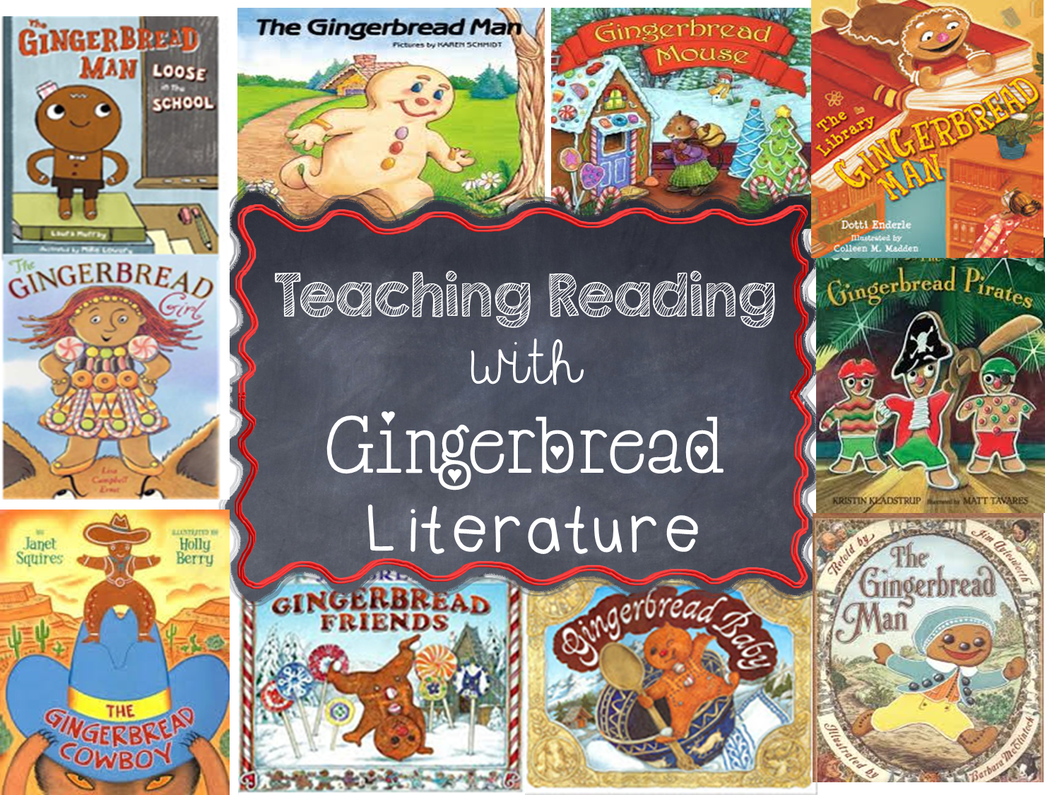 For The Love Of First Grade Gingerbread Galore for-the-love-of-first-grade-gingerbread-galore