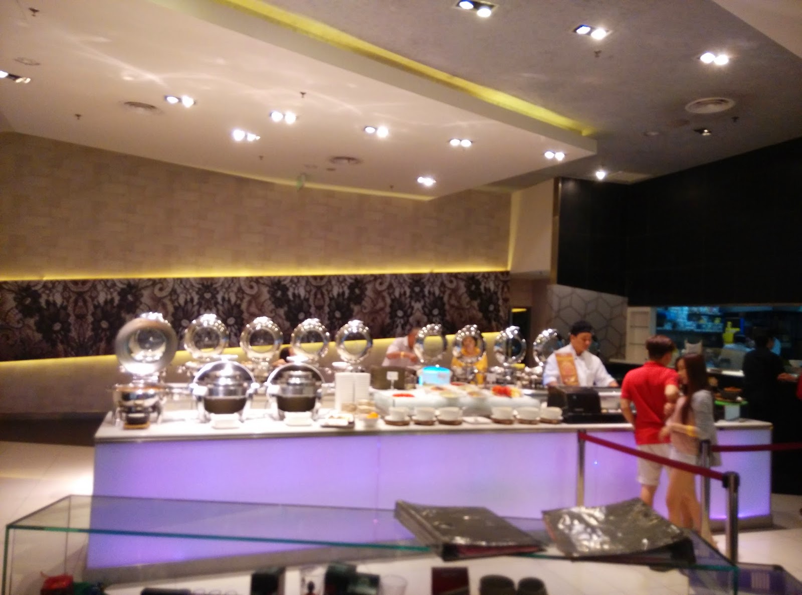 Our Journey Penang Gurney Plaza Mall Red Box Karaoke