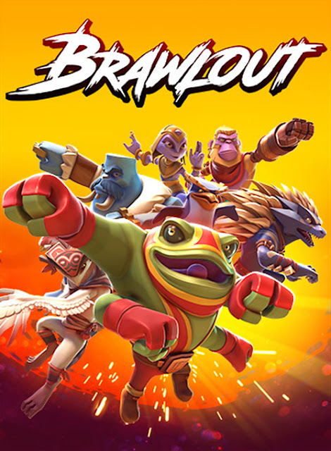 تحميل لعبهBrawlout 2018 للكمبيوتر تحميل لعبهBrawlout 2018 للكمبيوتر