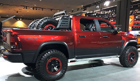 2017 Ram Rebel TRX Price | Dodge Ram 2018/2019