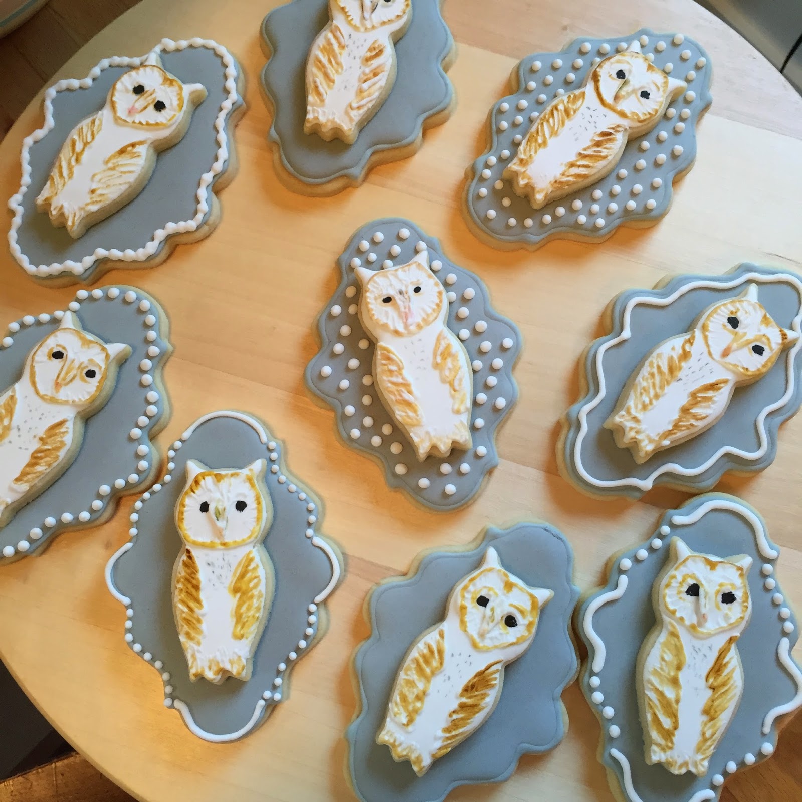 Heidi's Mix Cookie Borders