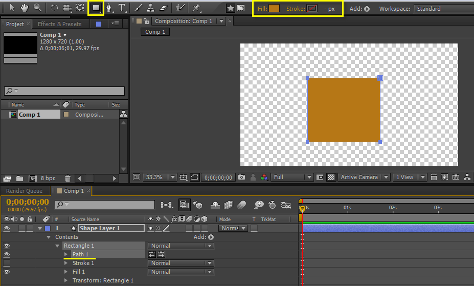 AE Puppet Pin Tool / AE圖釘控制工具