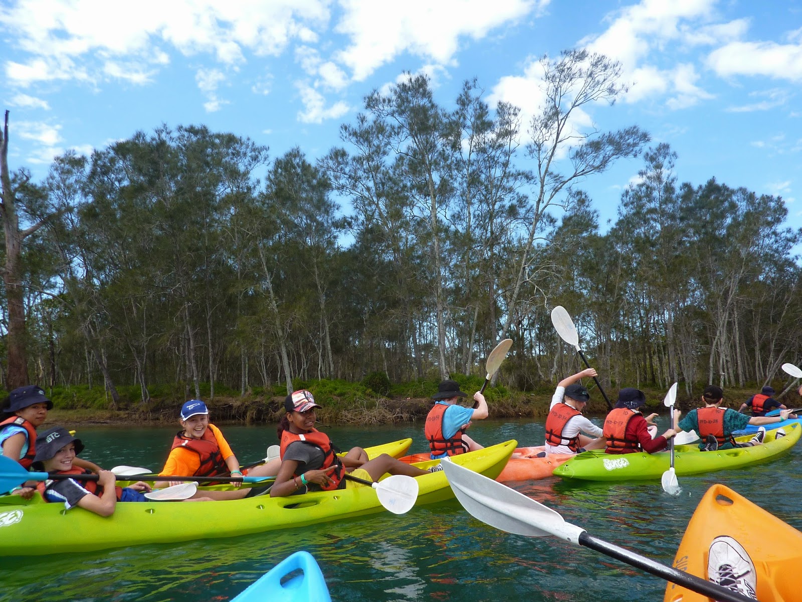 BTC Blog Tallebudgera Camp