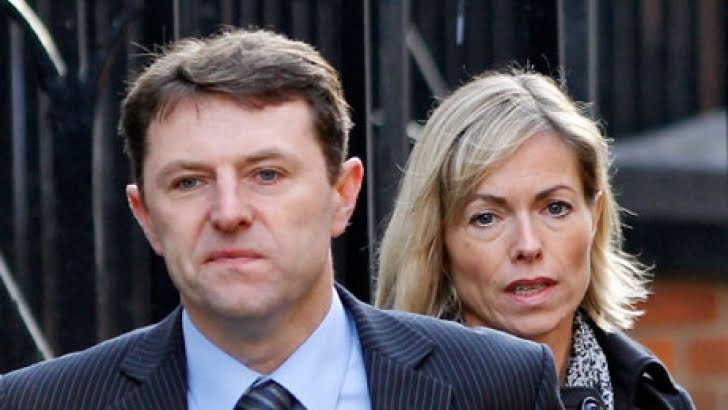 Kate and Gerry McCann: No Longer The Teflon Two?