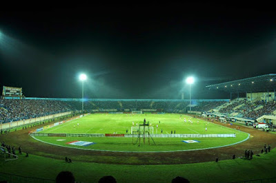 Stadion Terbesar di Indonesia