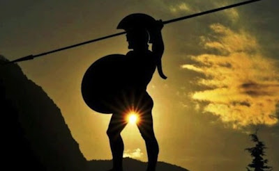 Thermopylae remembers the 300 Spartans