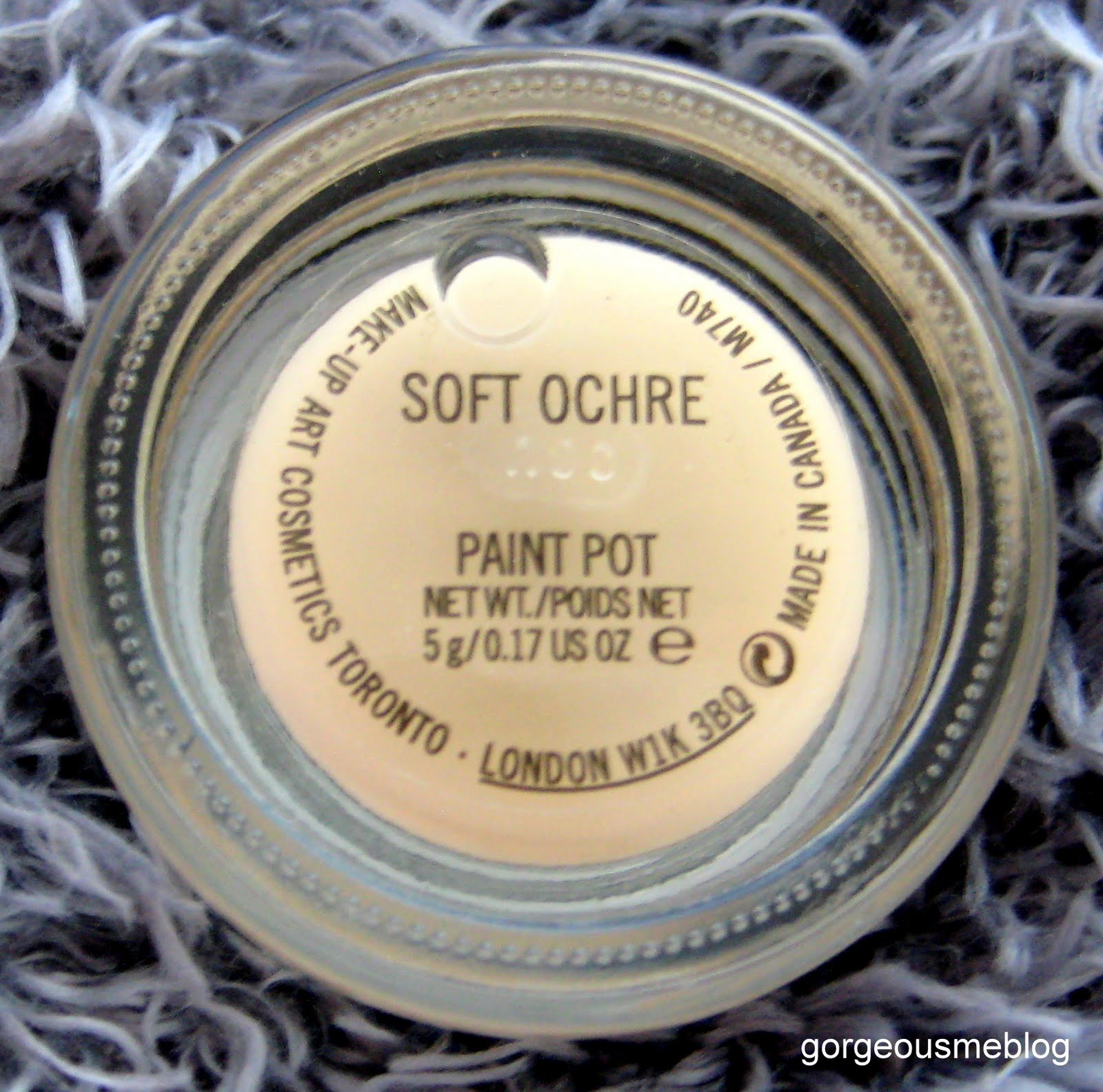 Makeup Review MAC Paint Pot