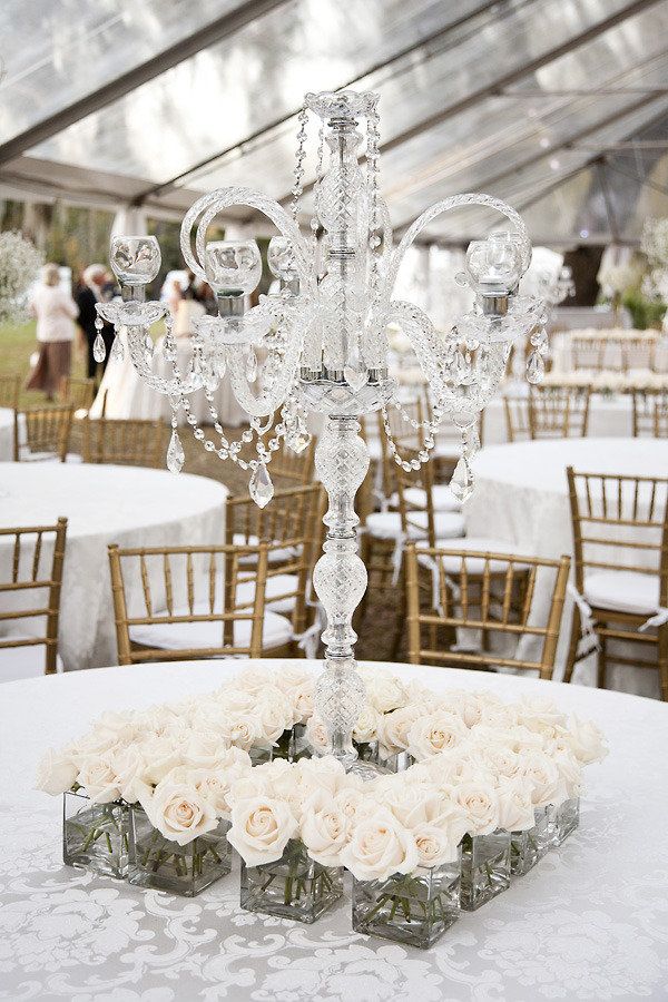 Bobka Baby and Bridal Elegant Table Settings For An Elegant Wedding