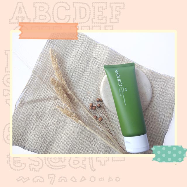 Naruko Tea Tree Purifying Clay Mask & Cleanser In 1 Naruko Tea Tree Purifying Clay Mask & Cleanser In 1