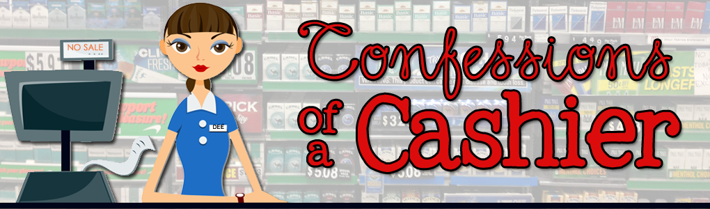 Confessions of a Cashier