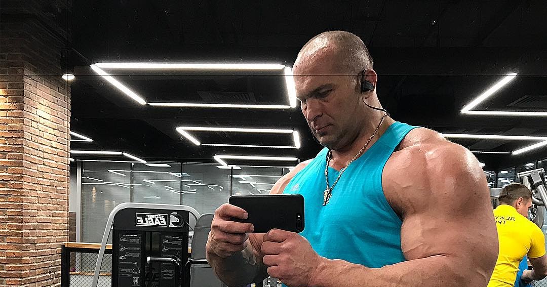 Tattoo Chris Bumstead