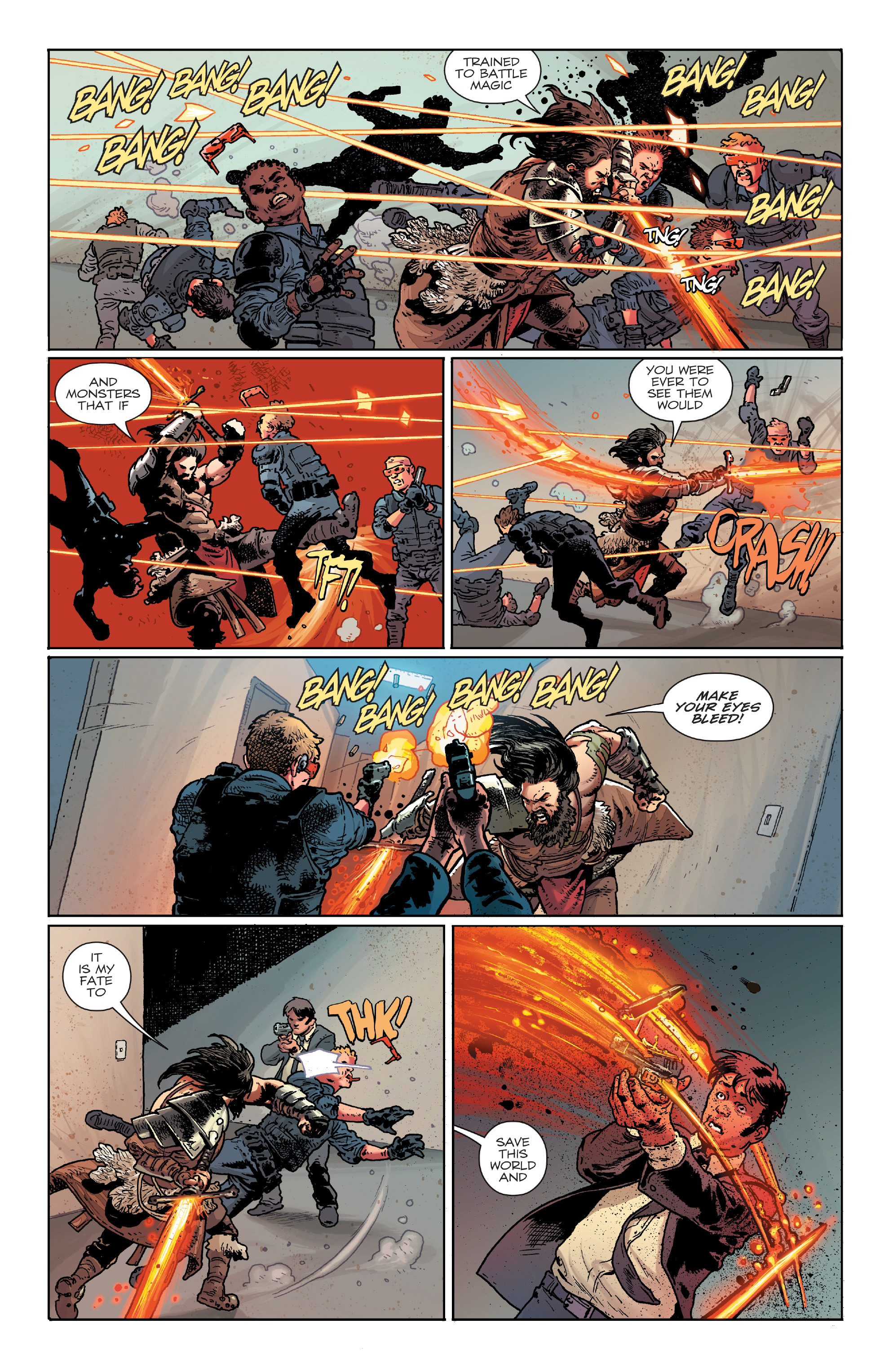 Birthright (2014) issue 3 - Page 5