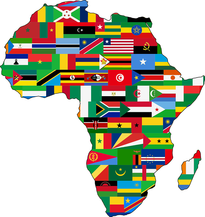 Negara di Benua Afrika dan Nama Ibukotanya Bimbel Brilian