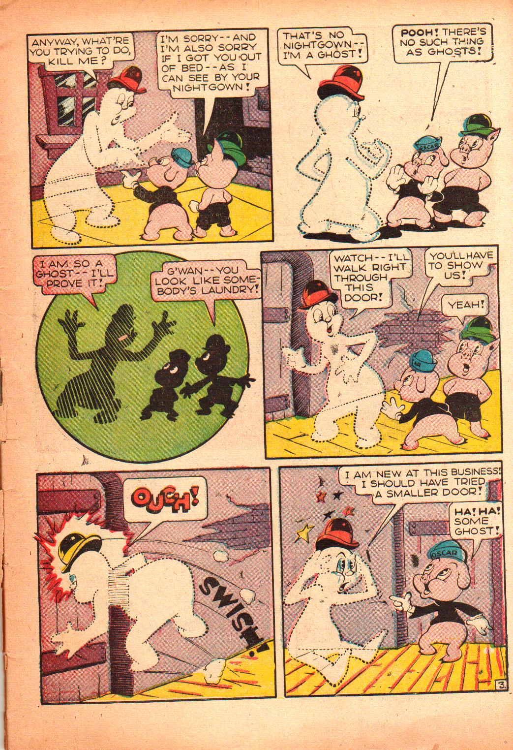 Read online Terry-Toons Comics comic -  Issue #13 - 13