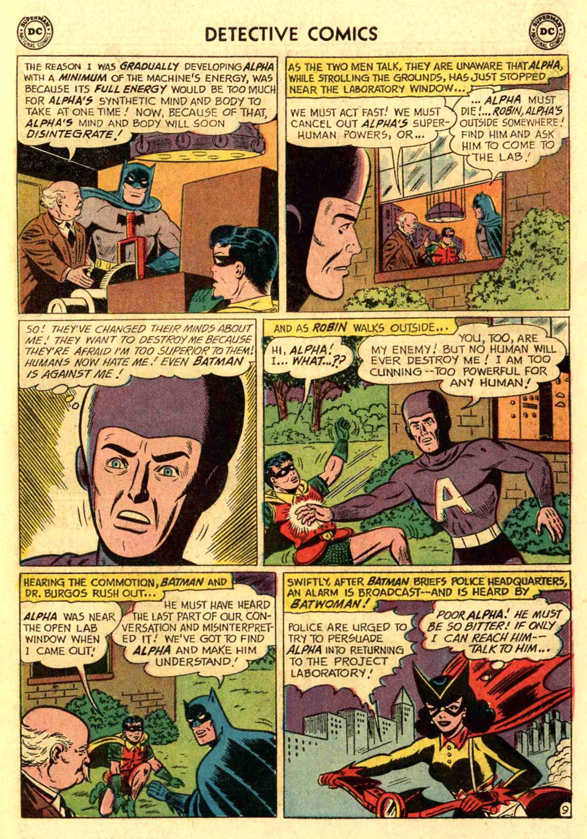 Detective Comics (1937) issue 307 - Page 11