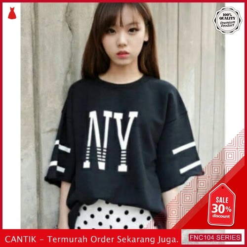 FNC104N33 Ny Blouse Tee Babytery Wanita 2wrna murah Serba 40 Ribuan