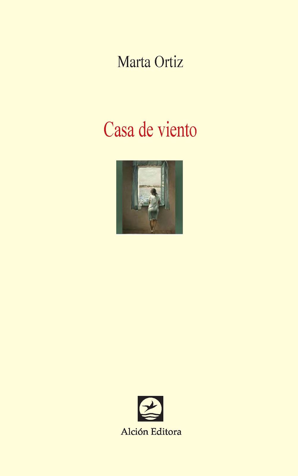 CASA DE VIENTO (poesía)