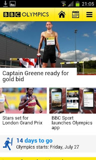 BBC Olympics - Free