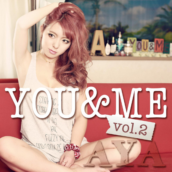 [Single] AYA – YOU&ME – vol.2 (2016.04.22/MP3/RAR)