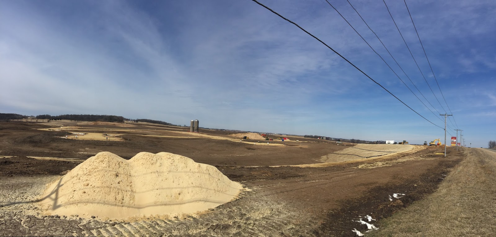 Retiring Guy's Digest UPDATE Bay Farm and Prairie