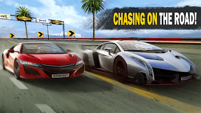 تحميل اخر إصدار لعبة Crazy for Speed كاملة للاندرويد برابط مباشر 