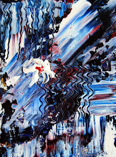 http://www.ebay.com/itm/Midnight-Express-Contemporary-Abstract-Oil-Painting-Paper-Artist-France-2000-Now-/291685602899?ssPageName=STRK:MESE:IT