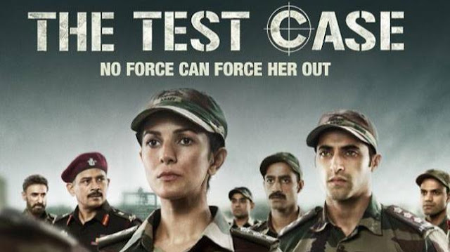 Movie Watch and Download: The Test Case TV Series (2017–2018)