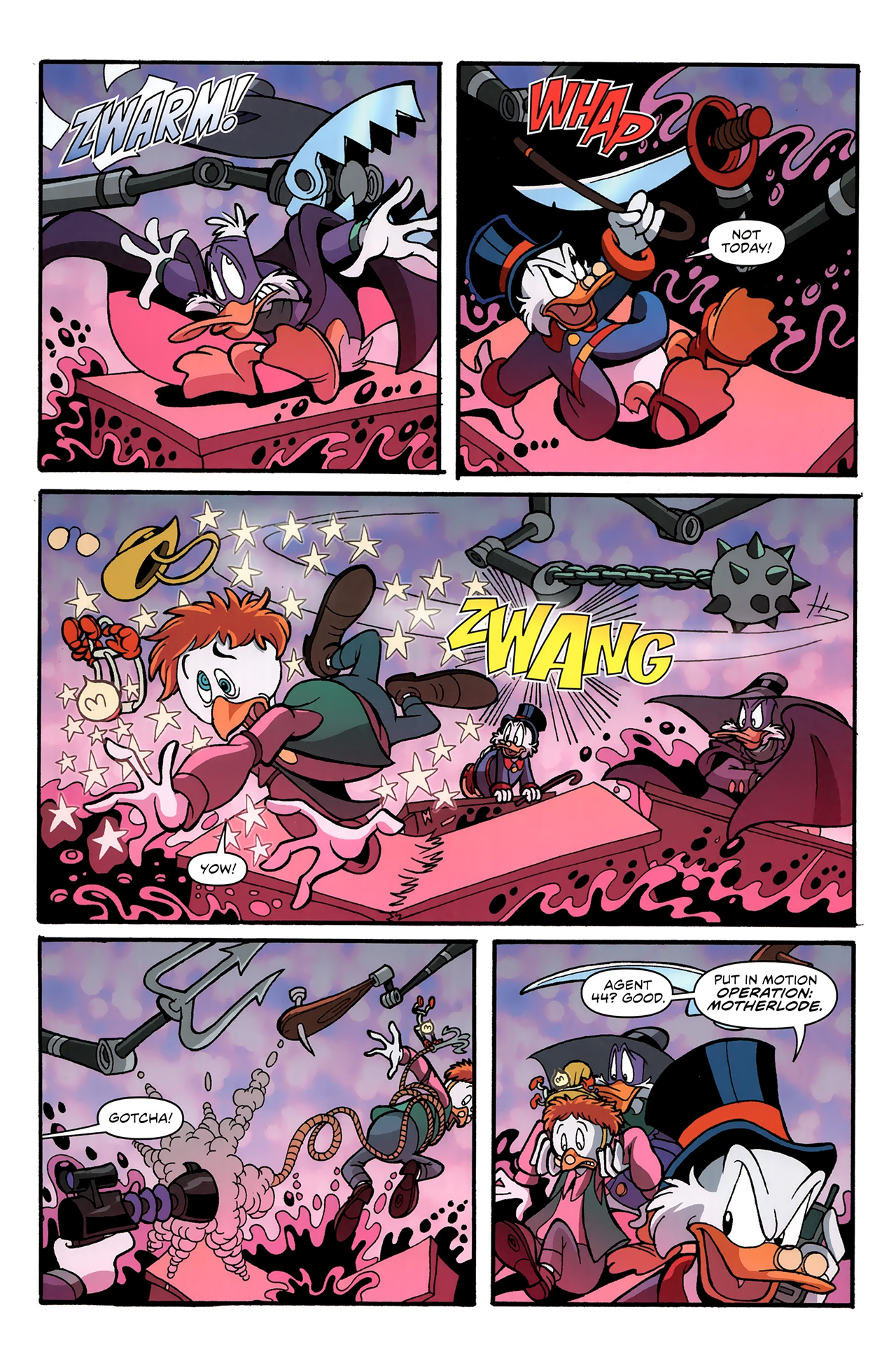 Darkwing Duck issue 17 - Page 17