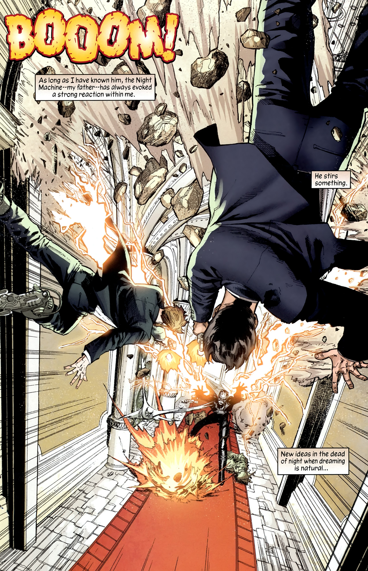 S.H.I.E.L.D. (2010) Issue #1 #2 - English 31