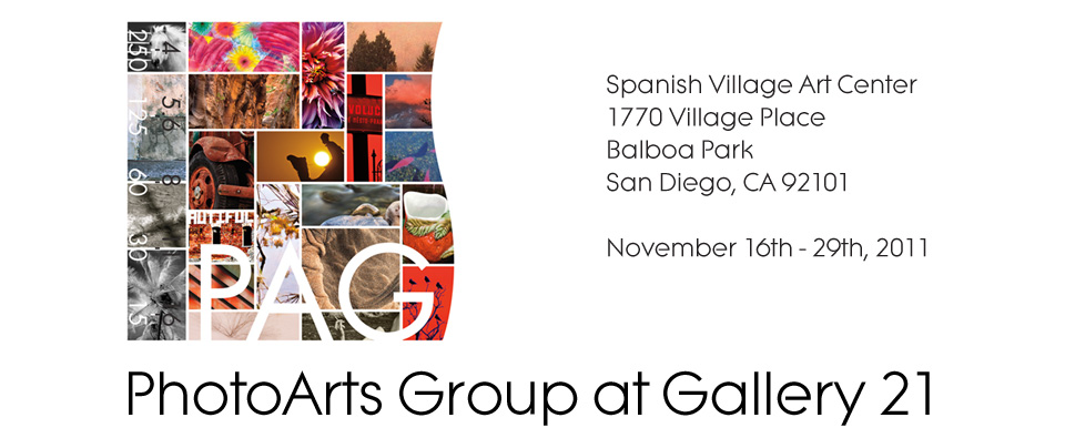 PhotoArts Group at Gallery 21
