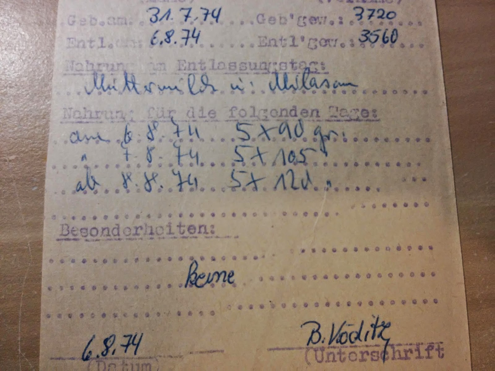 Das Gewunschteste Wunschkind