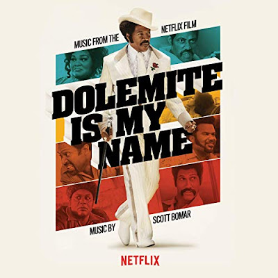 Dolemite Is My Name Soundtrack Scott Bomar