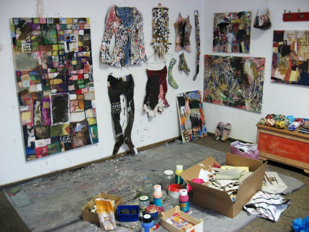 Atelier 2012