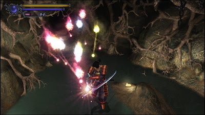 Onimusha Warlords Game Screenshot 3